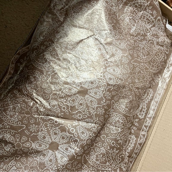 BNIB Sold Out! Junk Gypsy Lane Vagabond Cowboy Boots size 8 Brown 🔥 🔥🔥 - Picture 8 of 11